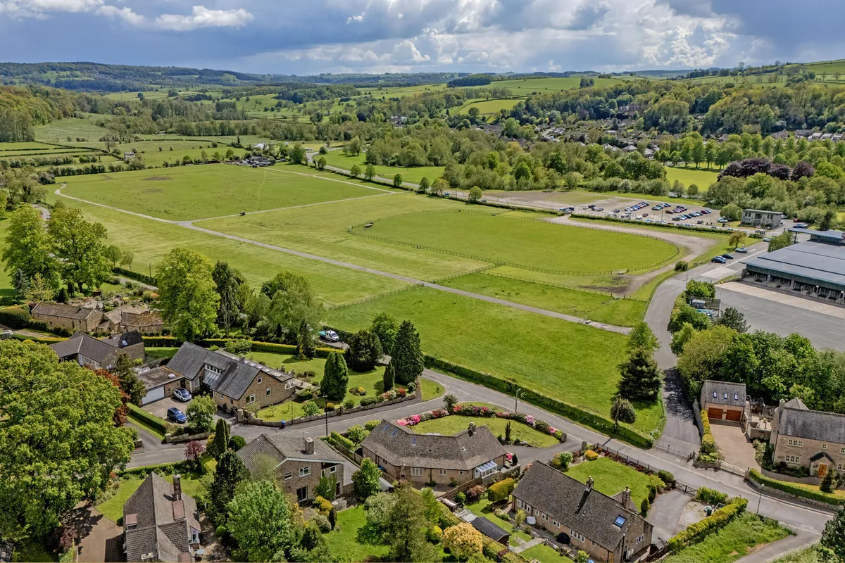 Coombs Road, Bakewell