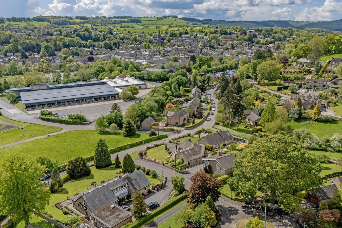 Coombs Road, Bakewell