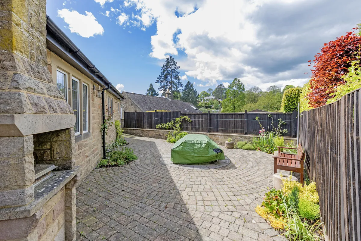 Coombs Road, Bakewell