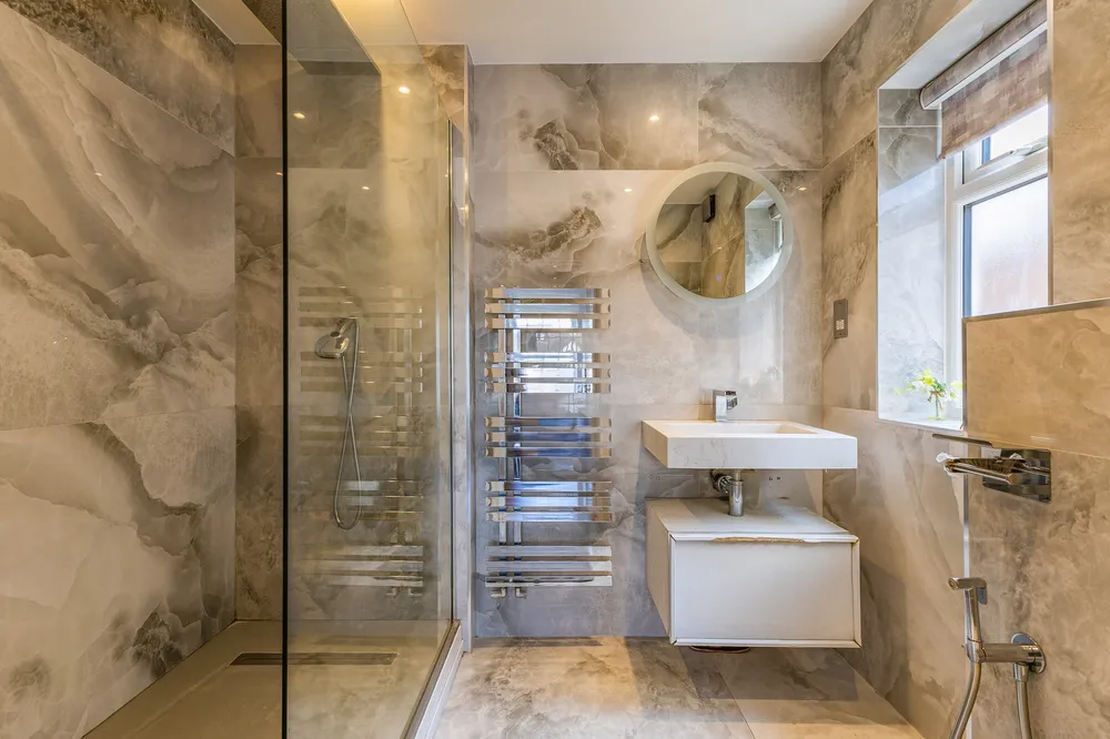 Caldecote Gardens, Bushey, WD23