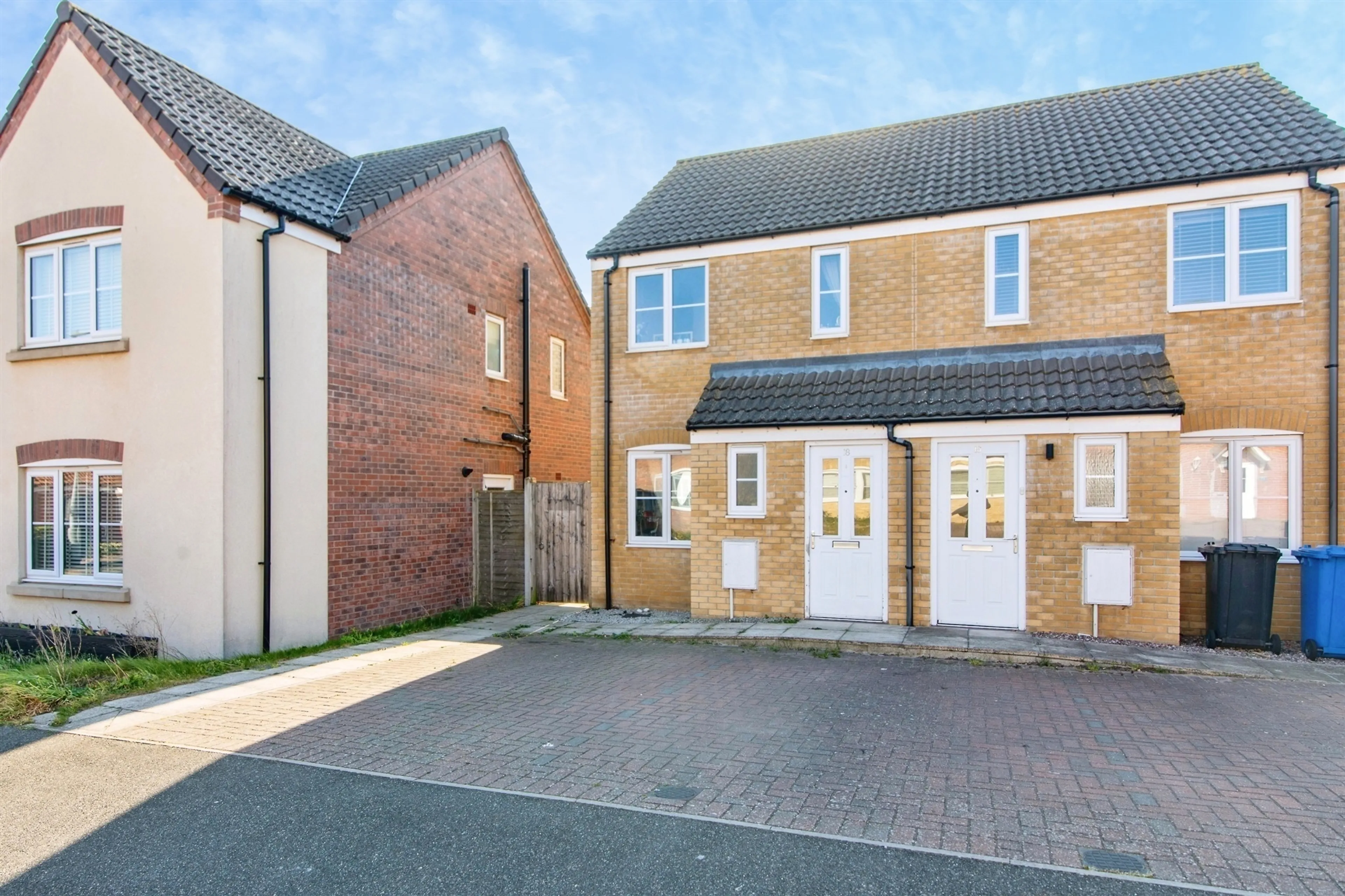 Property at Hunton Road, Oulton, Lowestoft