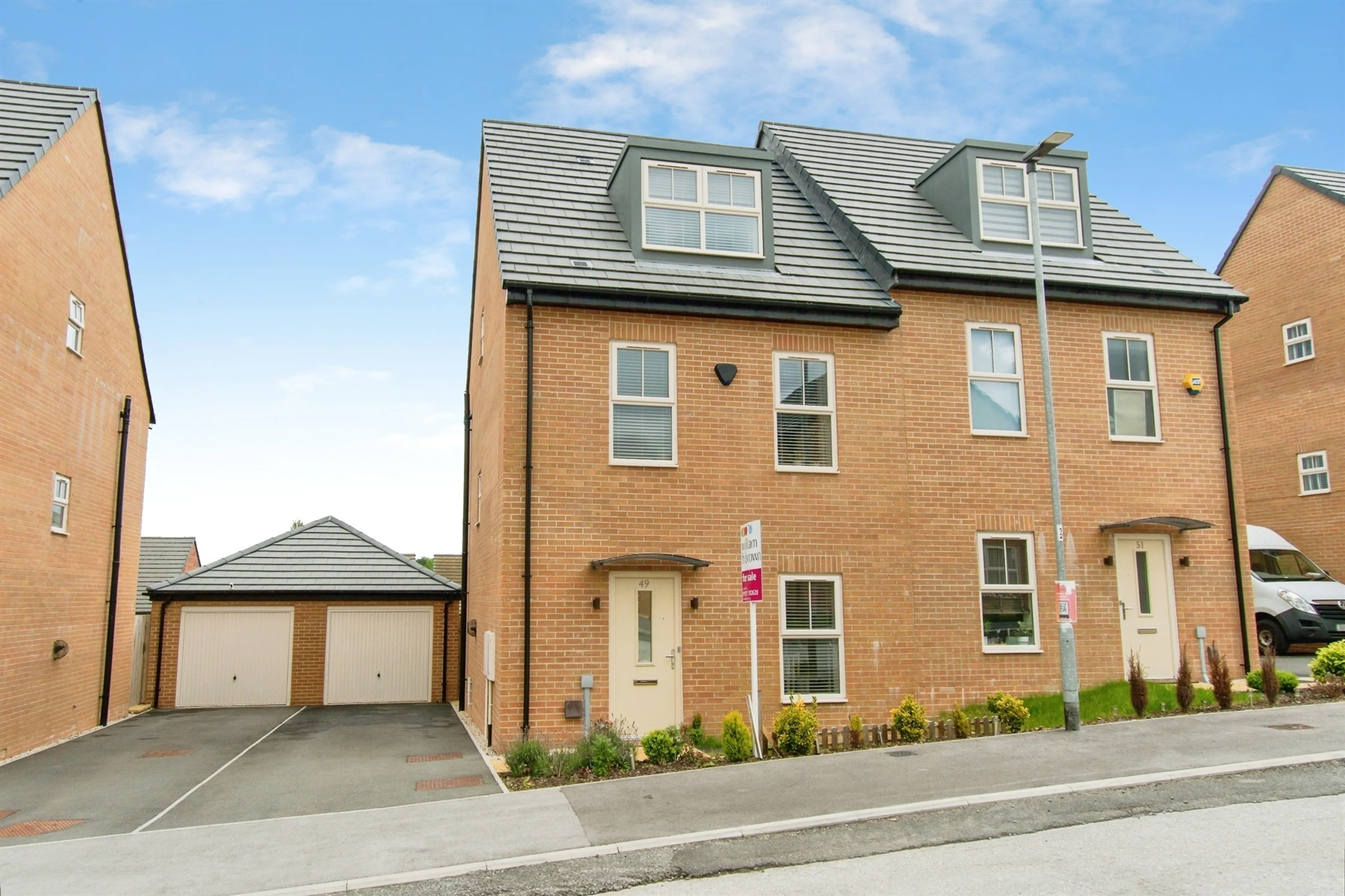 Property at Ledger Way, Castleford