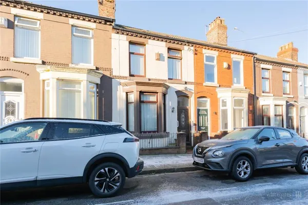 Hornsey Road, Anfield, L4 2TN