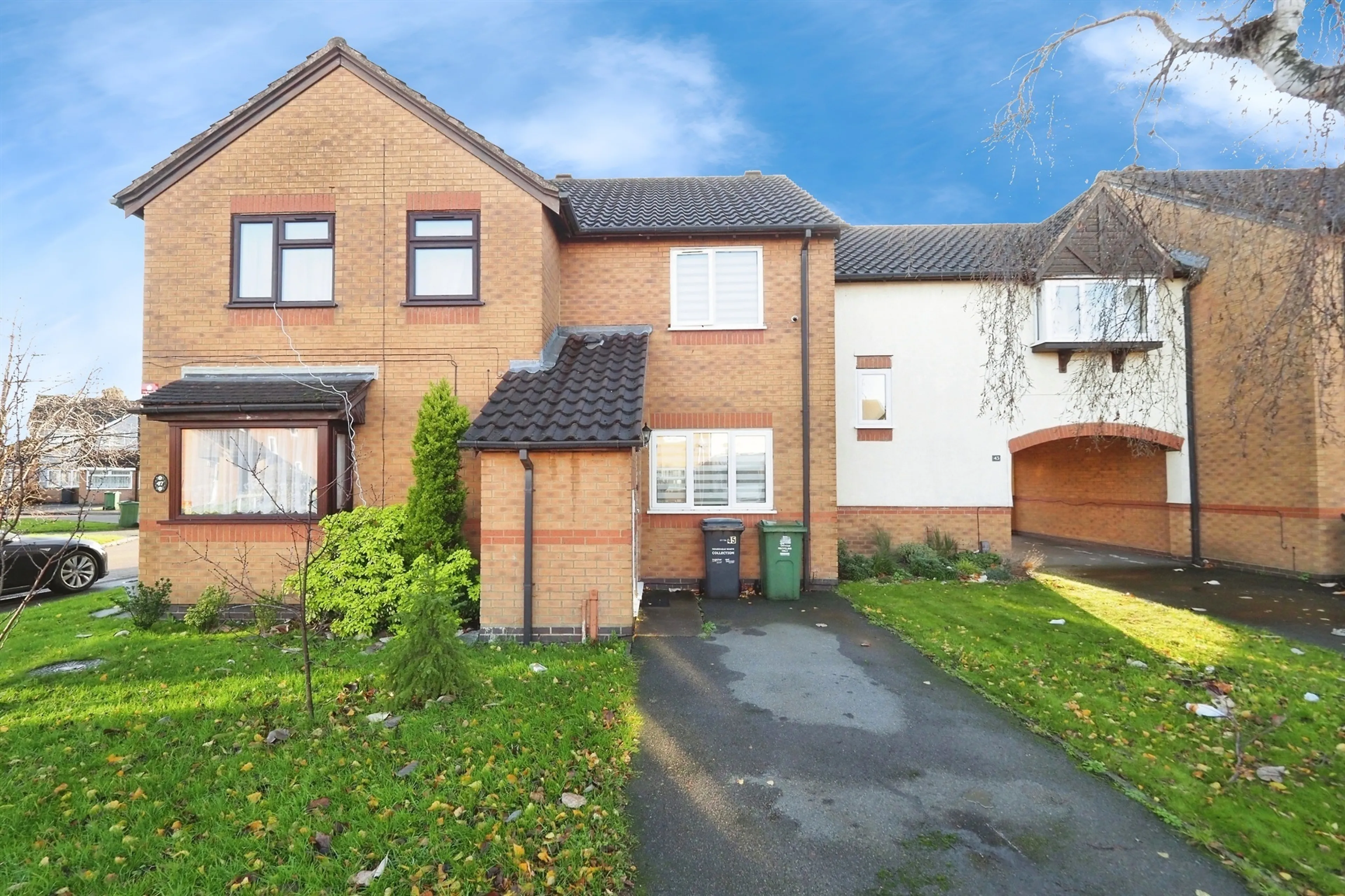 Property at Cabin Leas, Loughborough