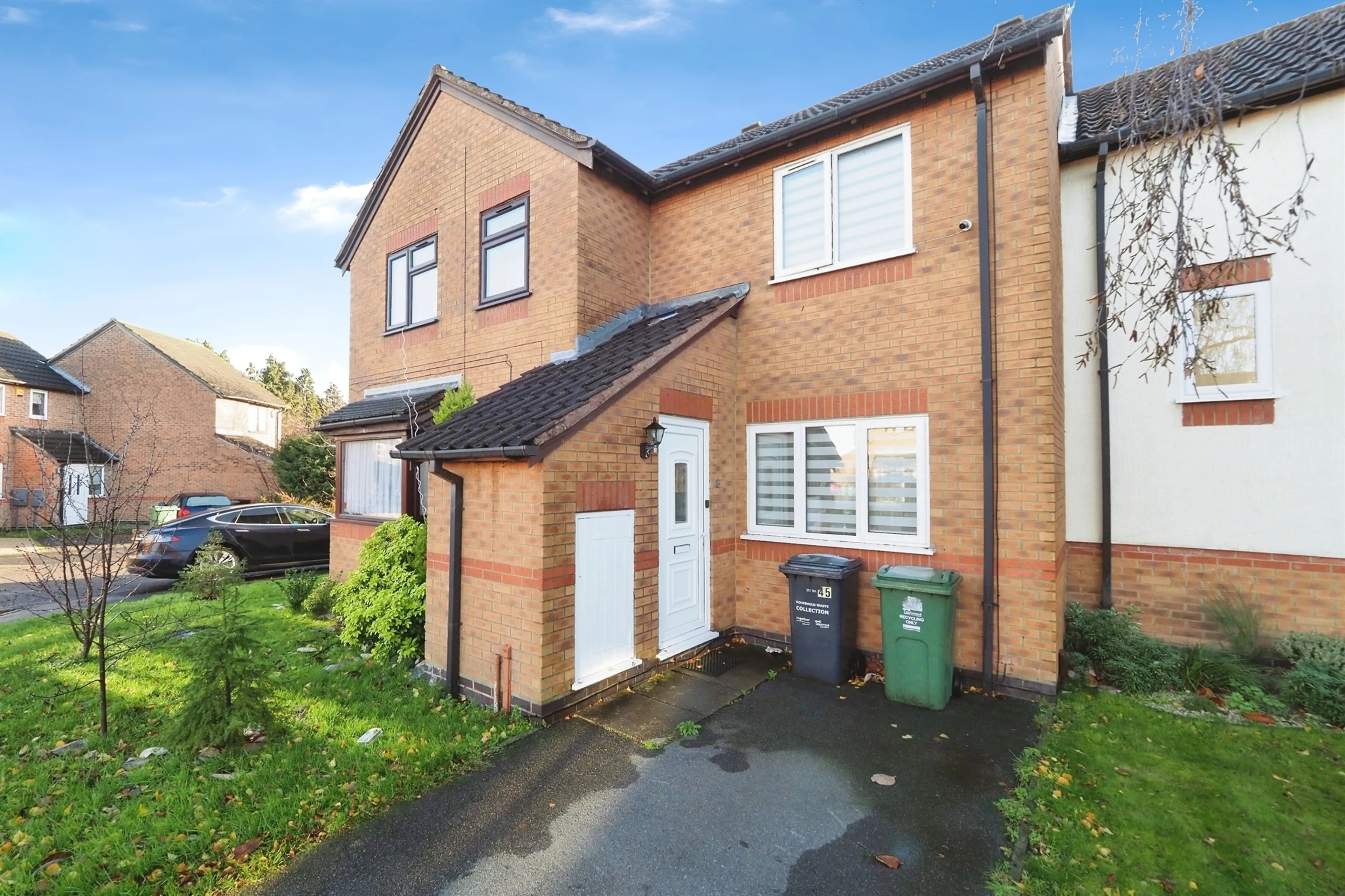 Property at Cabin Leas, Loughborough