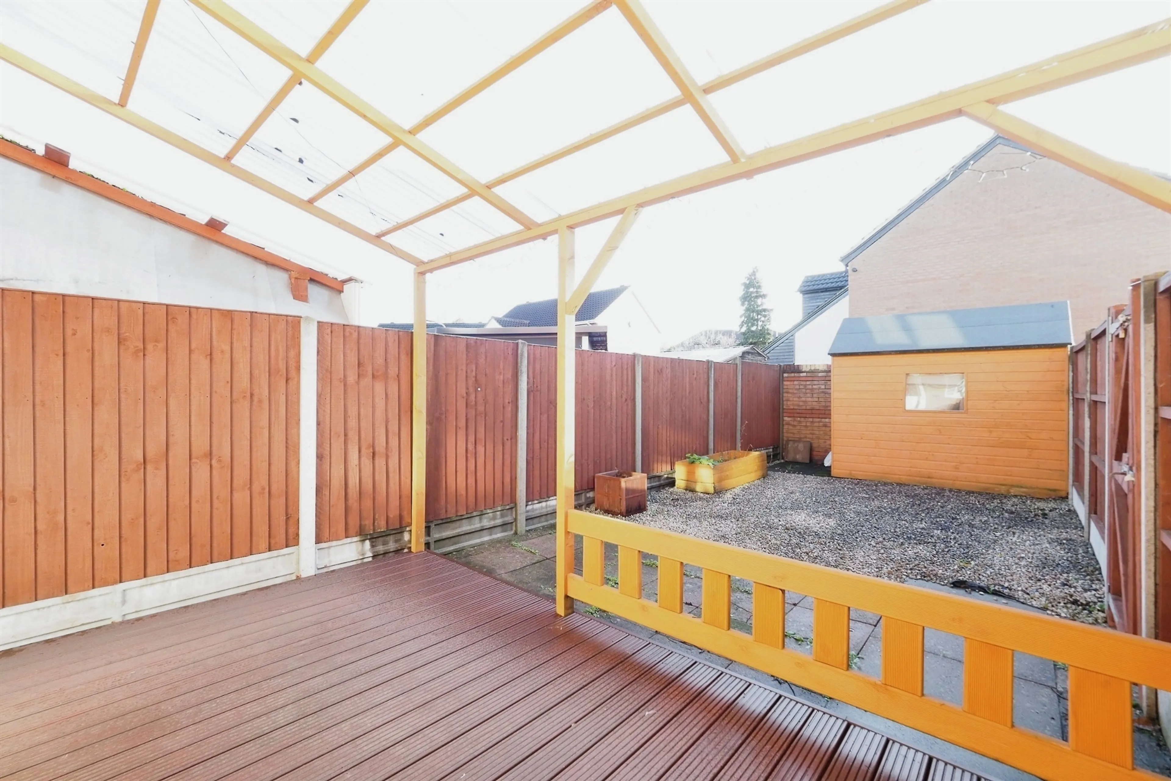 Property at Cabin Leas, Loughborough