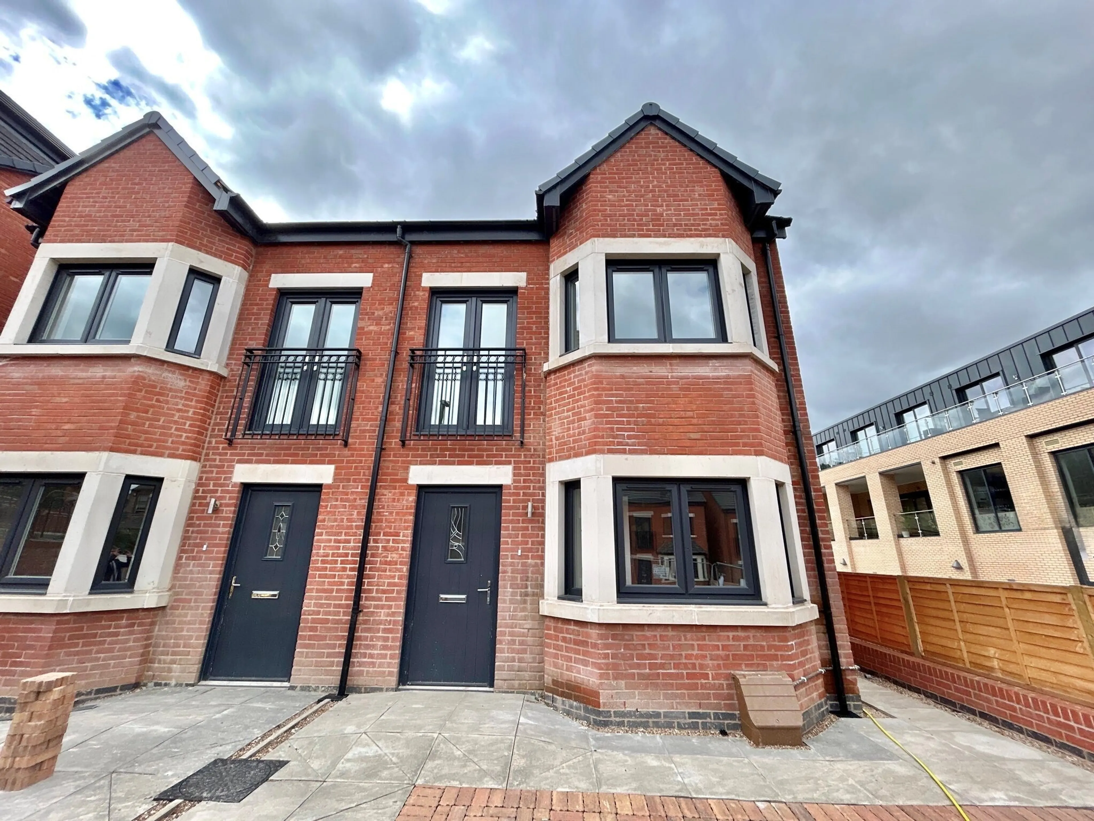 Property at Spondon Street, Nottingham