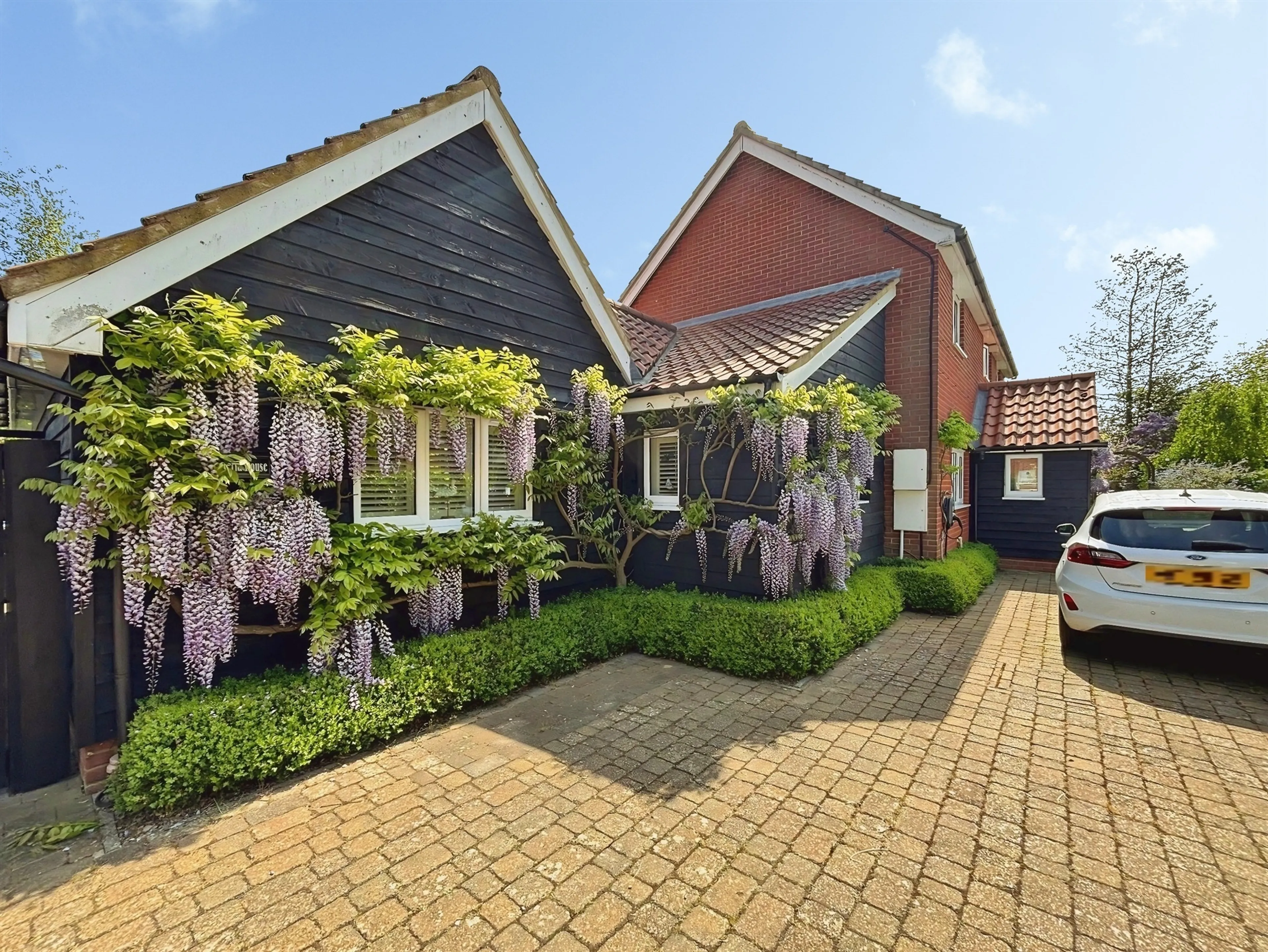 Property at Church Close, Kenton, Stowmarket