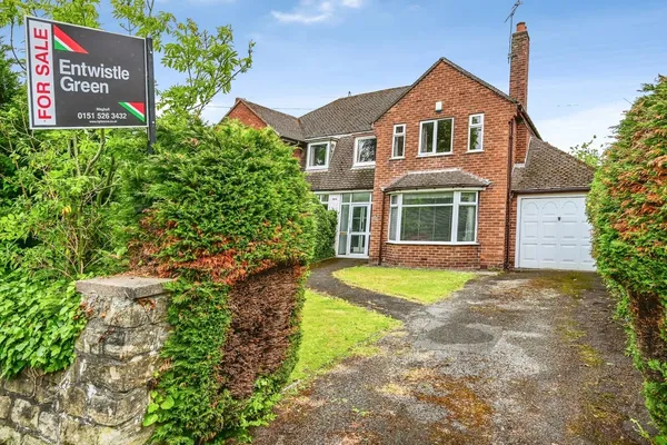 Green Lane, Maghull, Liverpool, Merse...