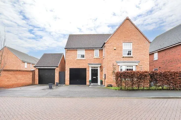 Hillcrest Drive, Branton, Doncaster, ...