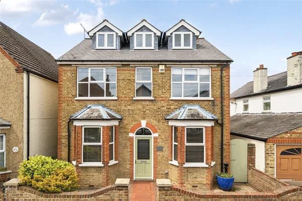 Derry Downs, Orpington, BR5