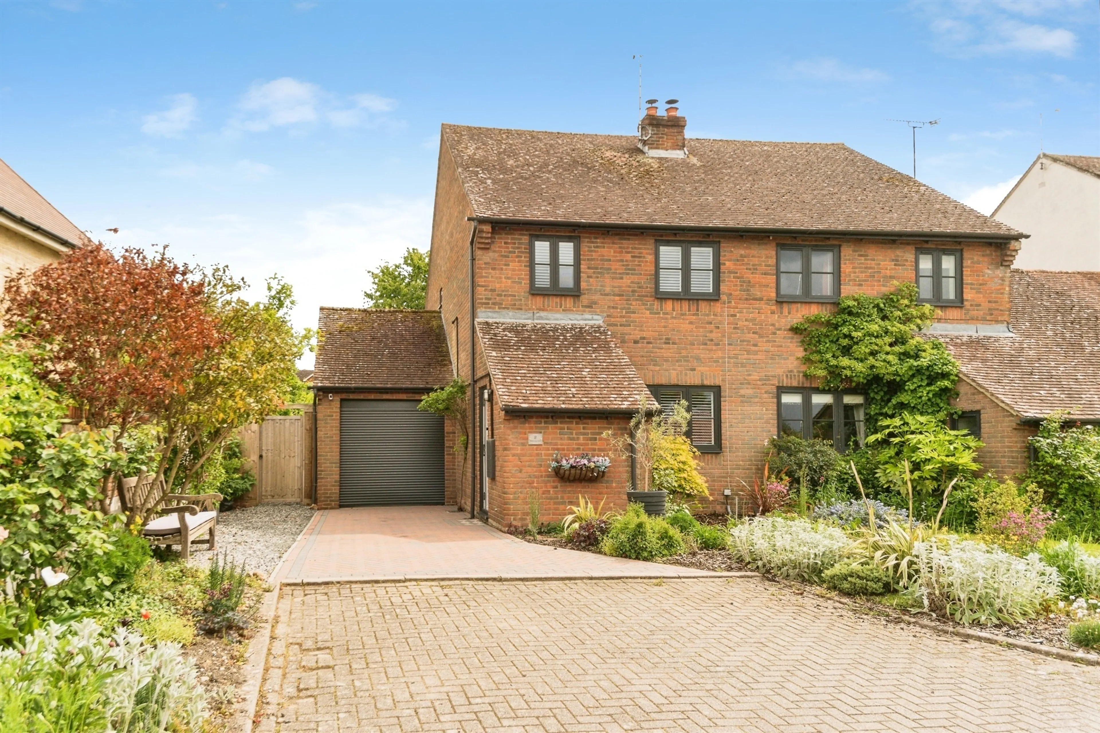 Property at Malthouse Close, Ashbury, Swindon
