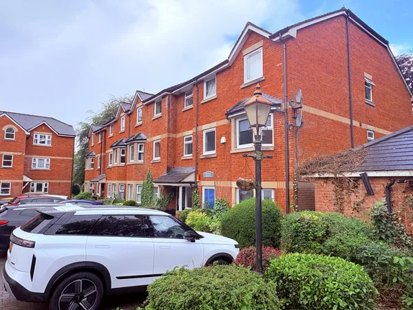 The Parklands, Stoneclough, Radcliffe