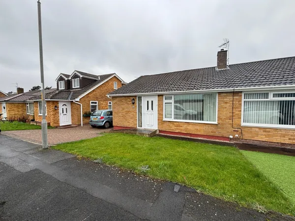 Angrove Close, Great Ayton