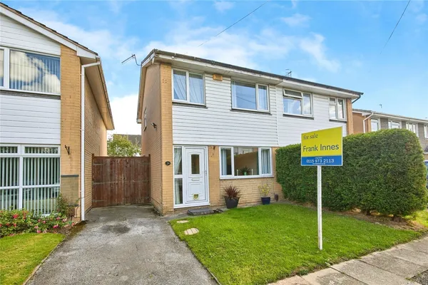 Talbot Drive, Stapleford, Nottingham,...