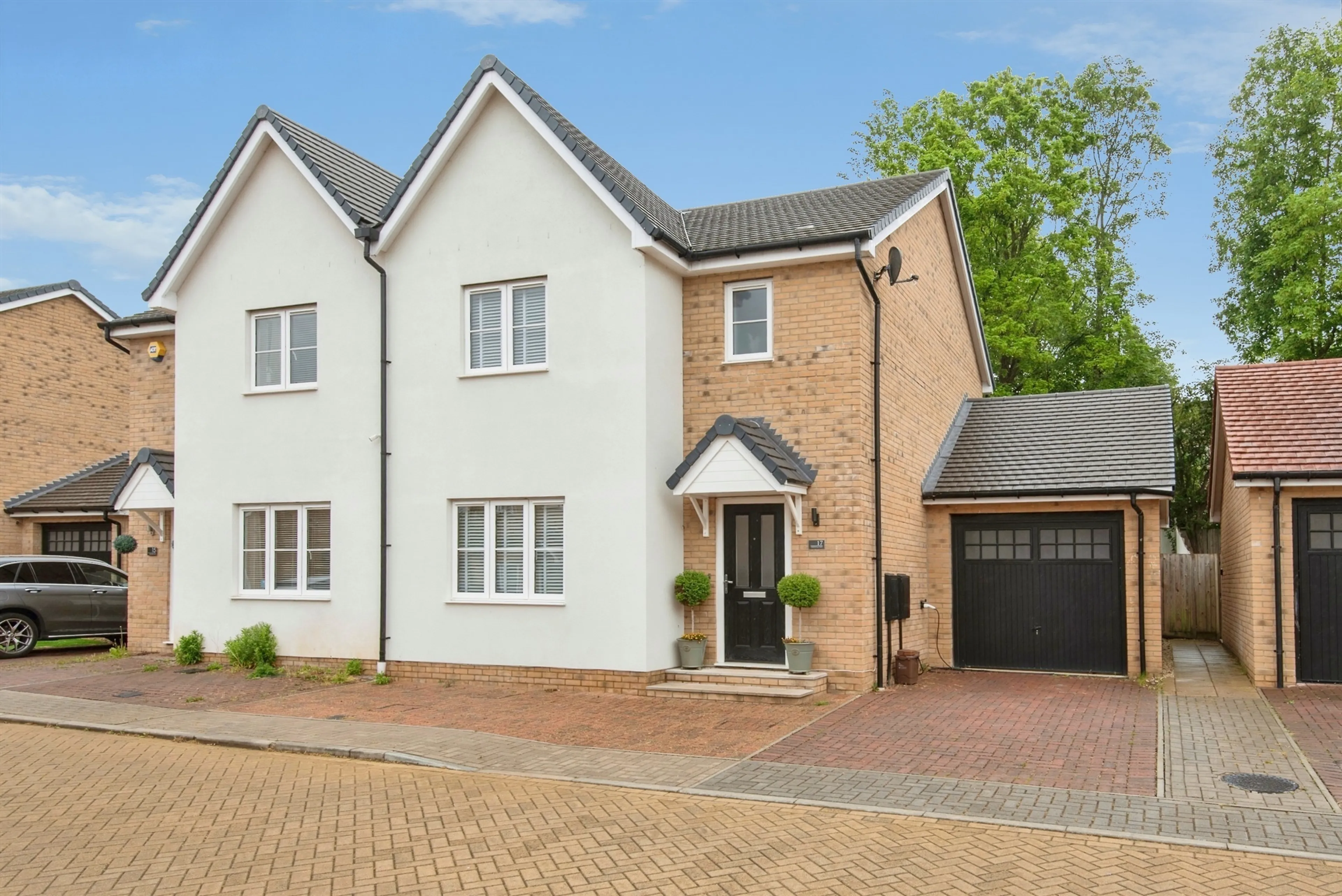 Property at Cranville Way, Buntingford