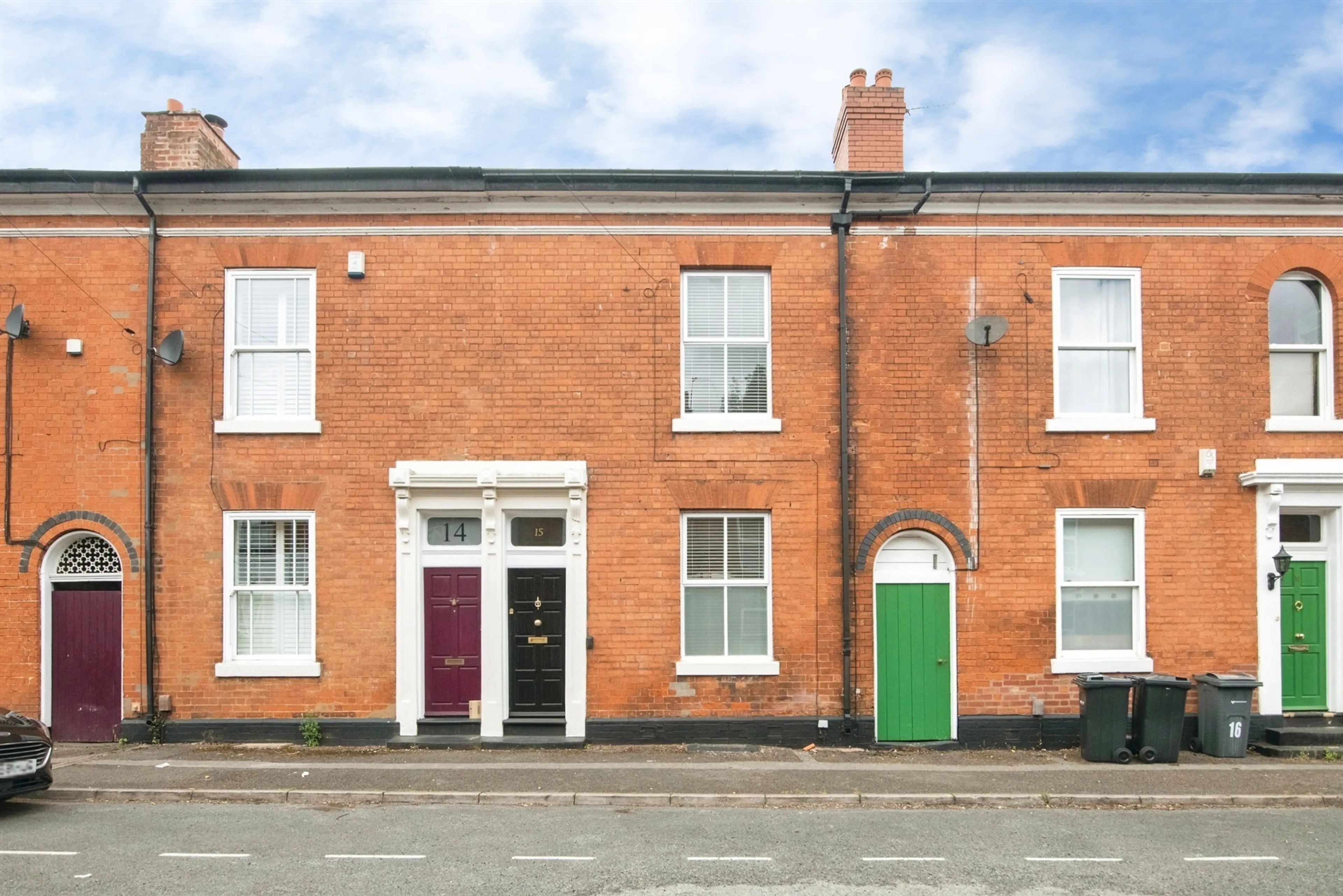 Property at Reservoir Retreat, Birmingham