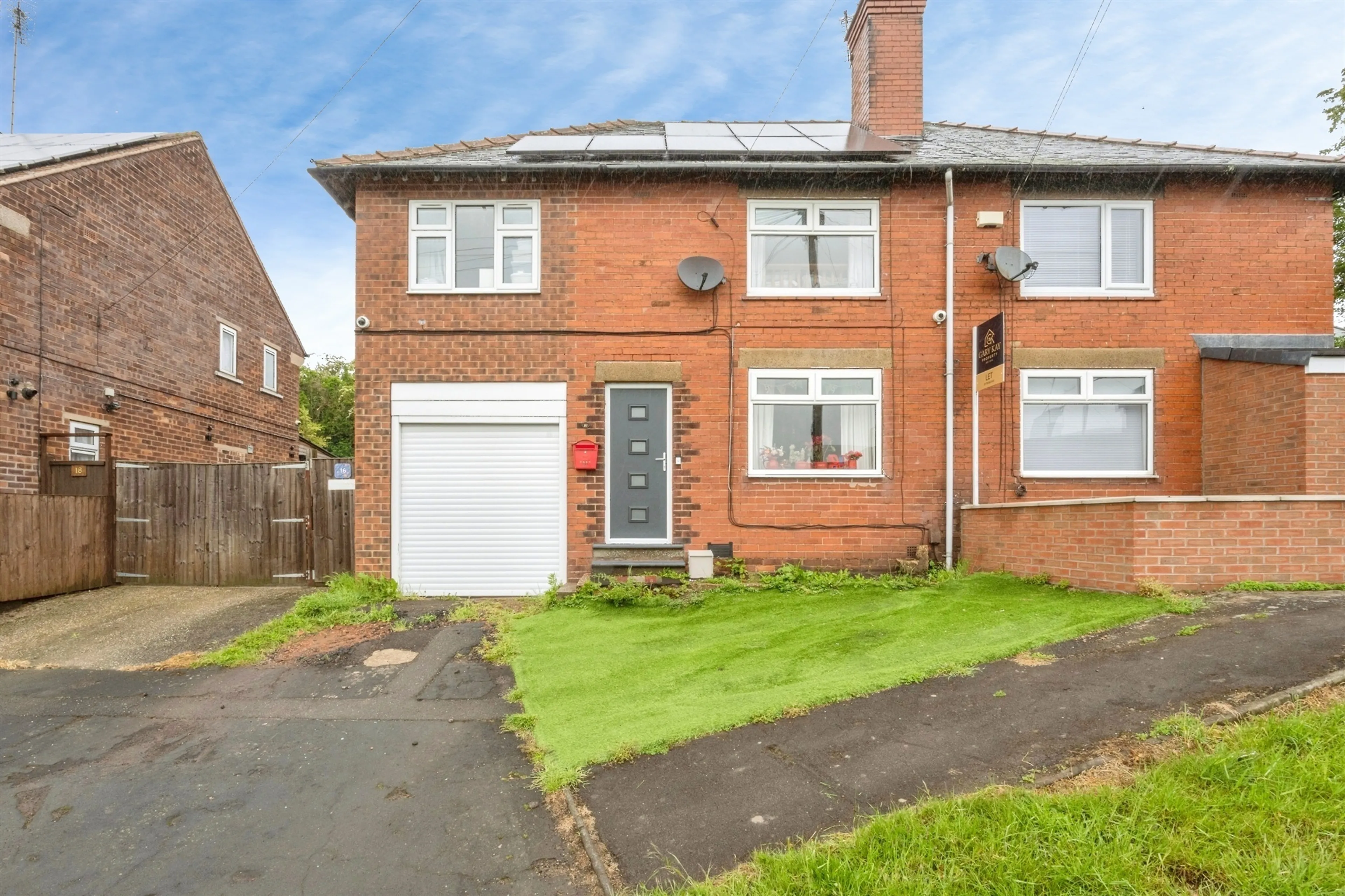 Property at Ellershaw Lane, Conisbrough, Doncaster