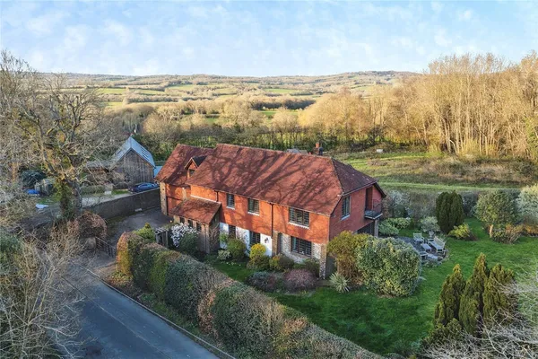 School Lane, Hadlow Down, Uckfield, E...