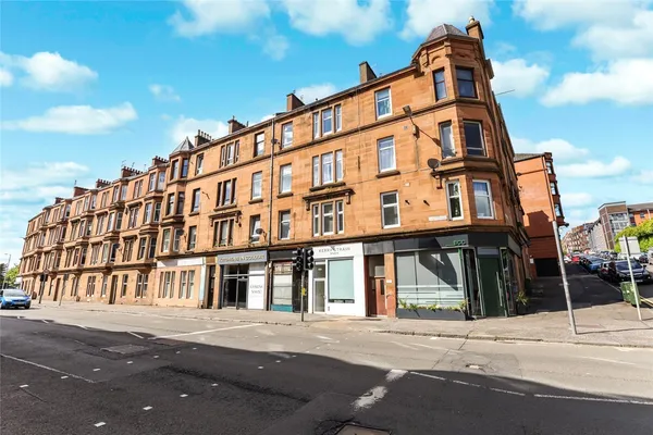 Dumbarton Road, Thornwood, Partick, G...
