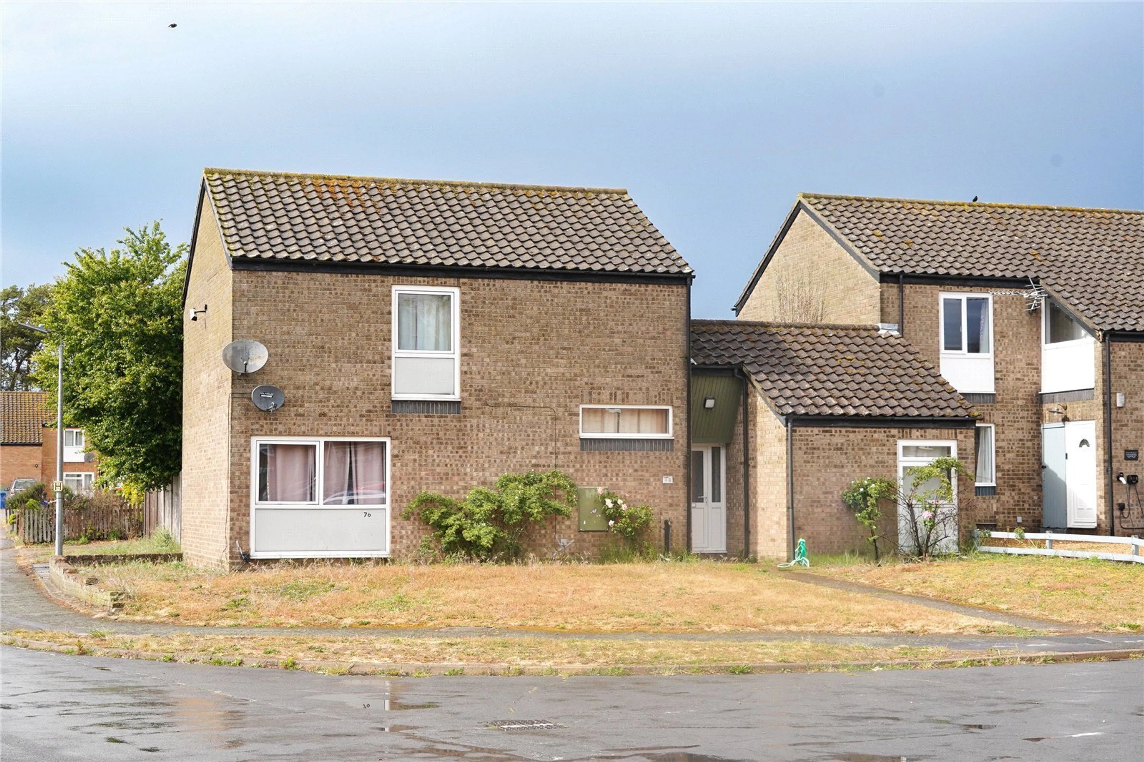 Property at Eriswell Drive, Lakenheath, Brandon, Suffolk, IP27