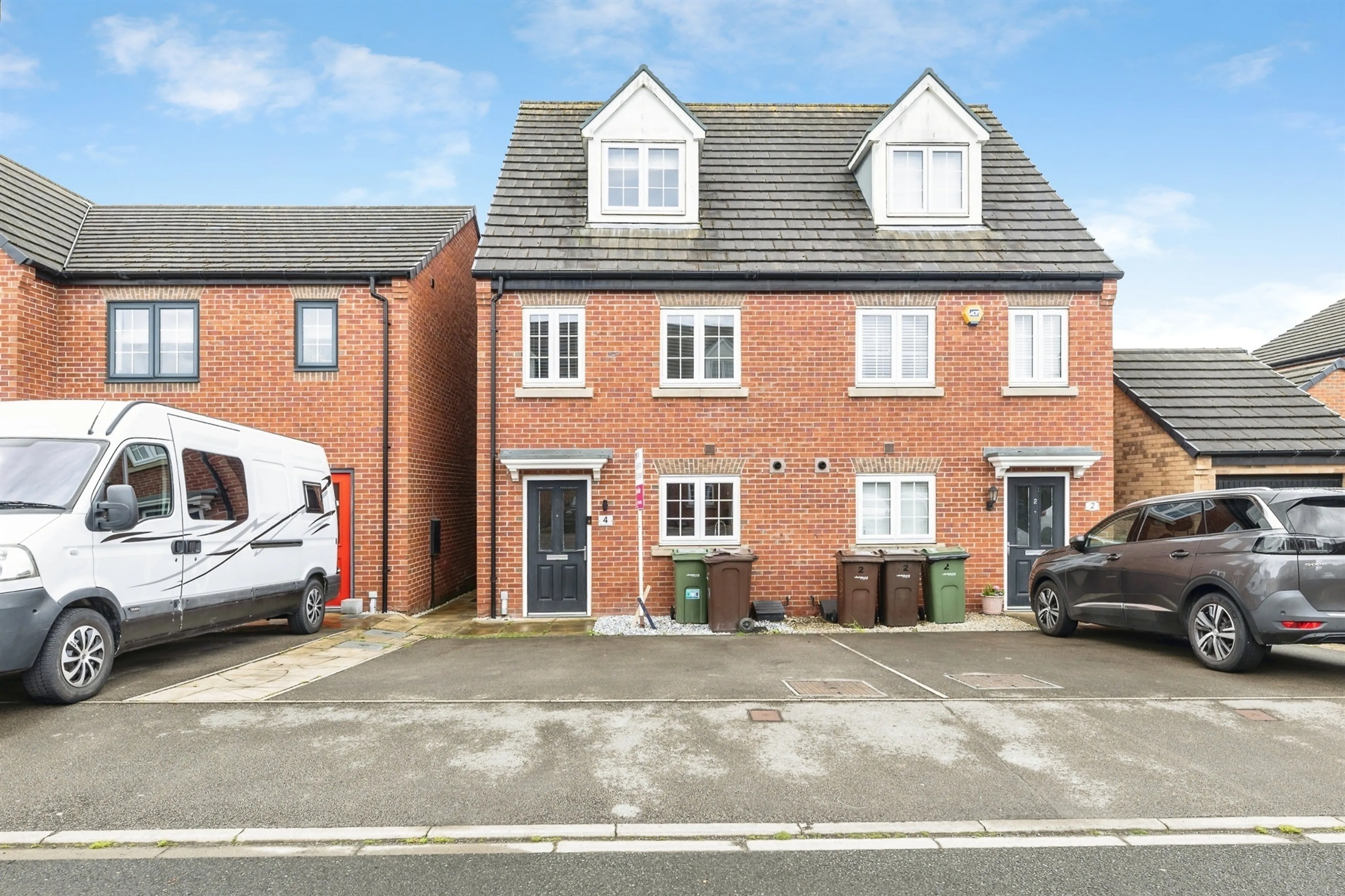 Property at Silkstone Road, Featherstone, Pontefract