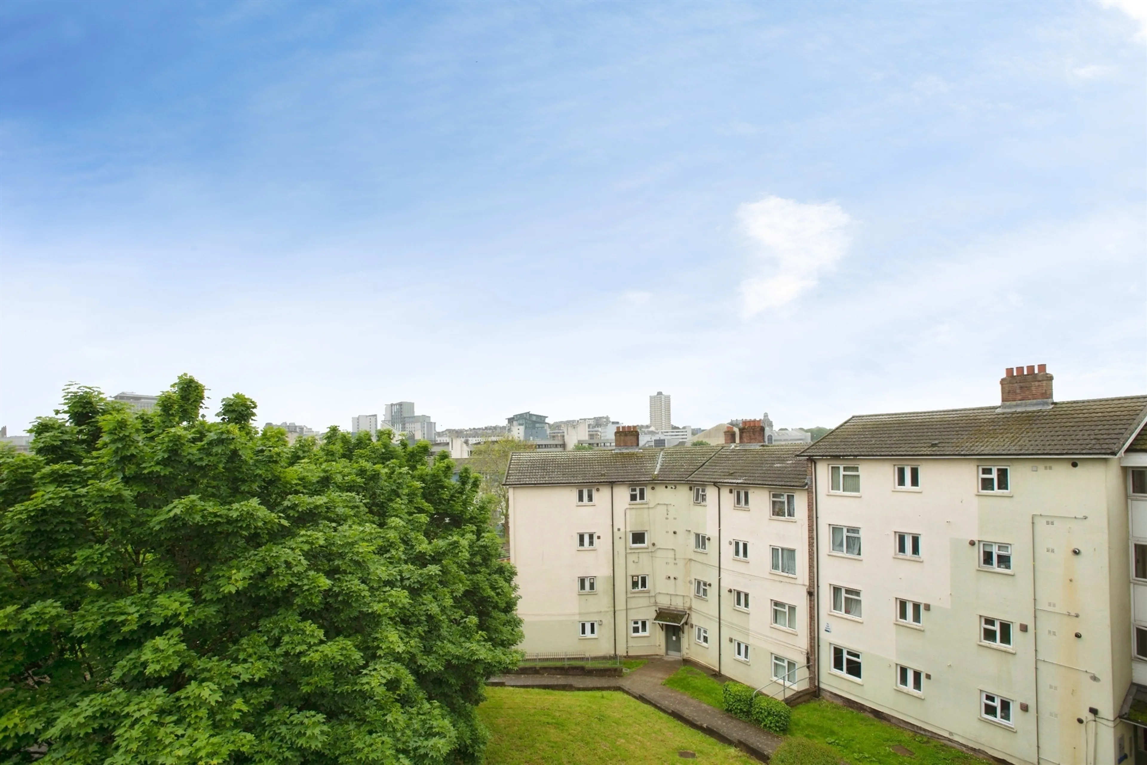 Property at Cecil Street, Plymouth
