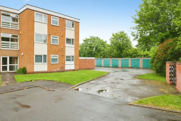 Flaxley Road, Birmingham, West Midlan...