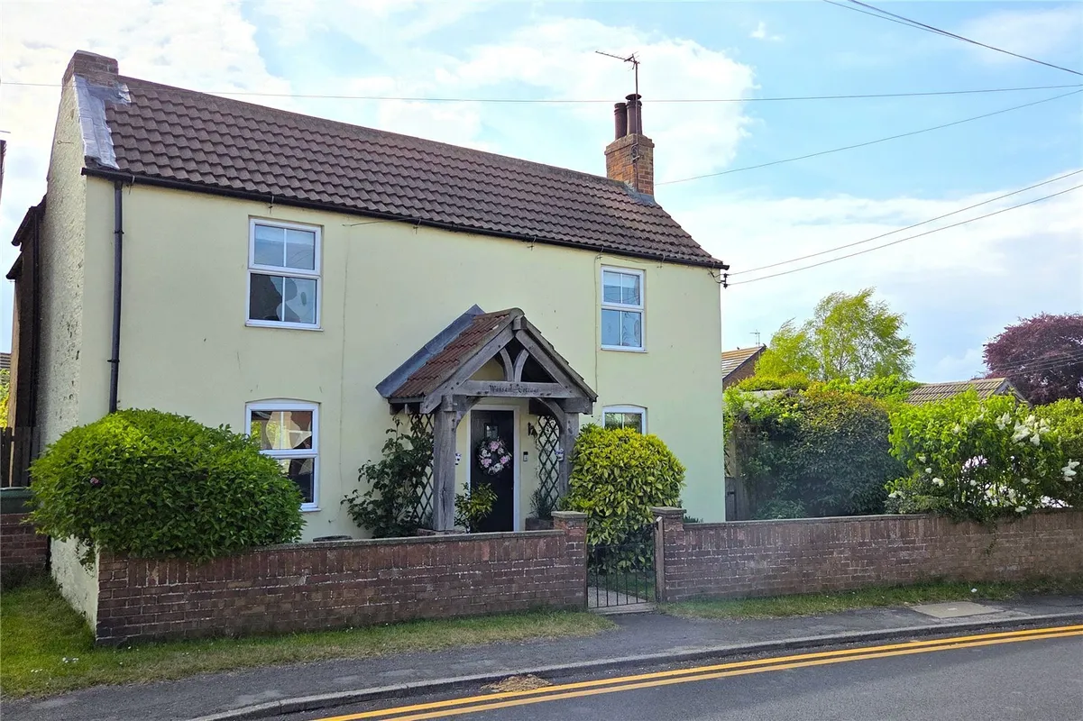 Main Street, Burstwick, Hull, East Yorkshire, HU12
