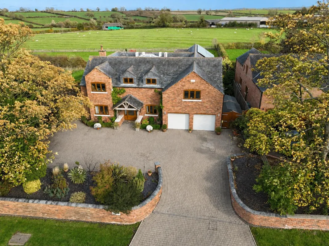 Willoughby House, Main Street, Willoughby Waterleys, Leicestershire