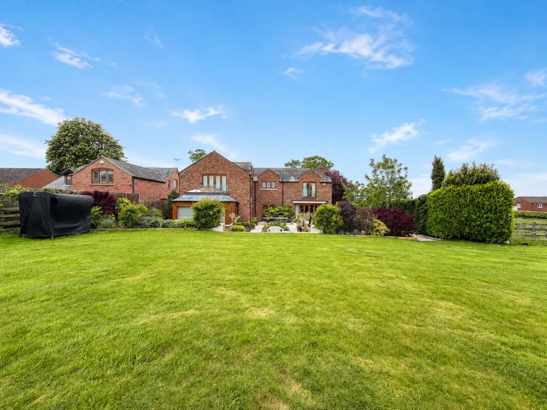 Willoughby House, Main Street, Willoughby Waterleys, Leicestershire