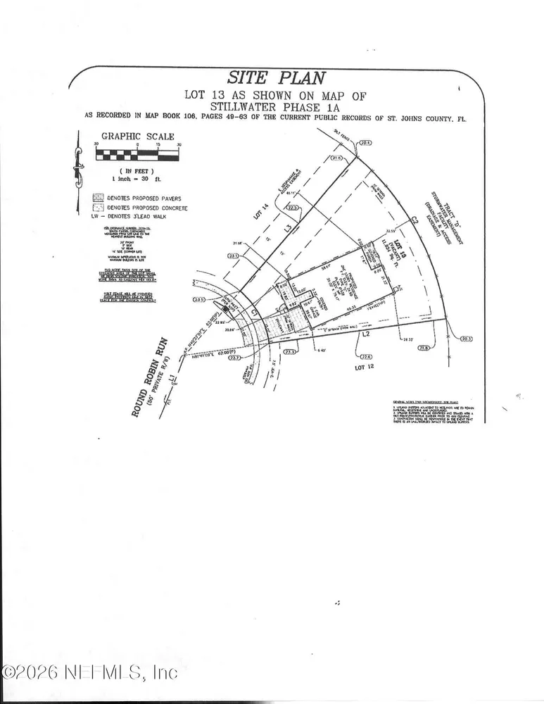 126 Round Robin Run, Saint Johns, FL 32259
