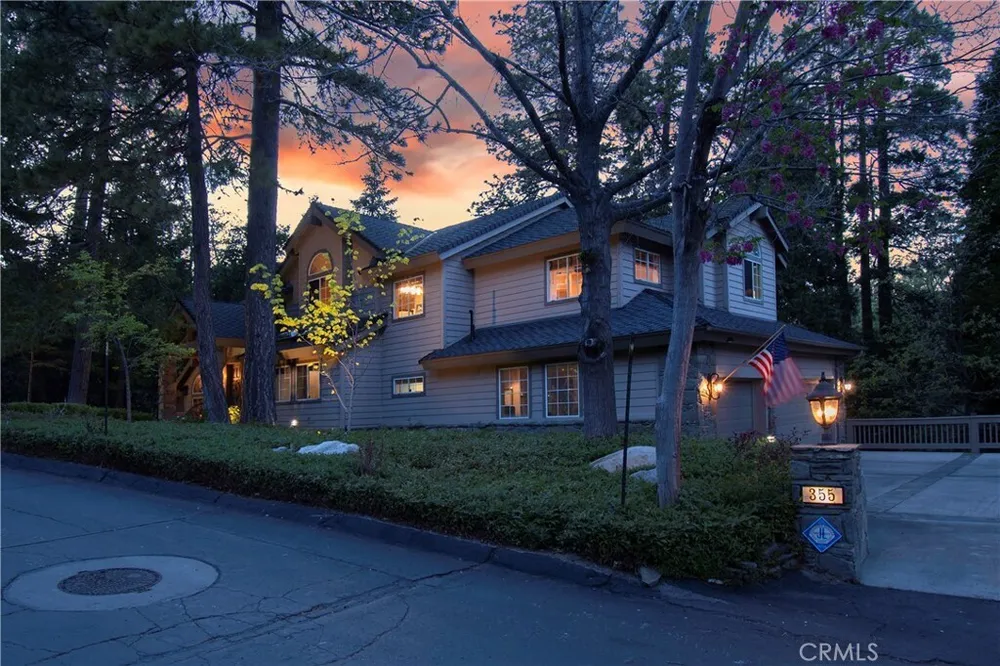 355 Cedar Ridge Dr, Lake Arrowhead, CA 92352