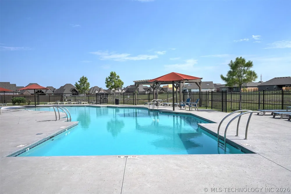2918 E Rockford Pl, Broken Arrow, OK 74014-3497