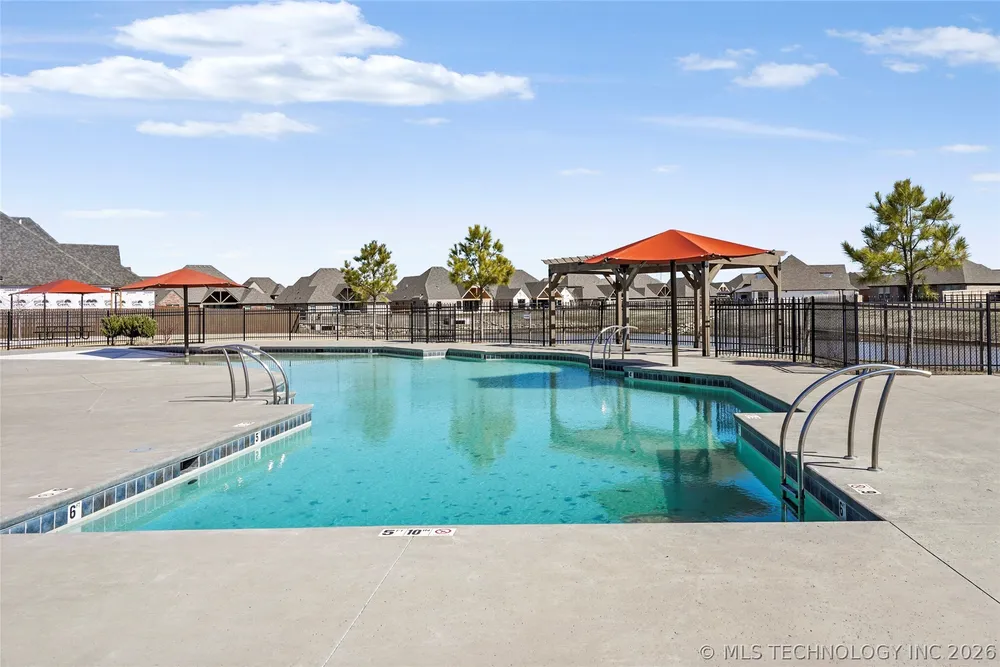 2918 E Rockford Pl, Broken Arrow, OK 74014-3497
