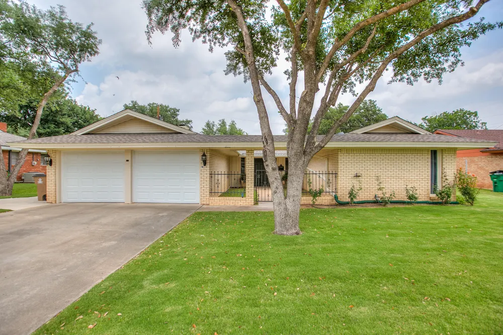 3214 Tanglewood Dr, San Angelo, TX 76904