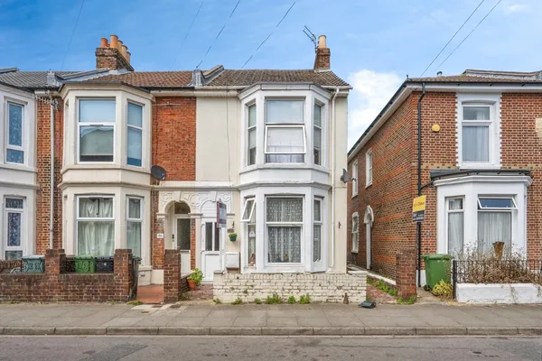Montgomerie Road, SOUTHSEA, Hampshire...
