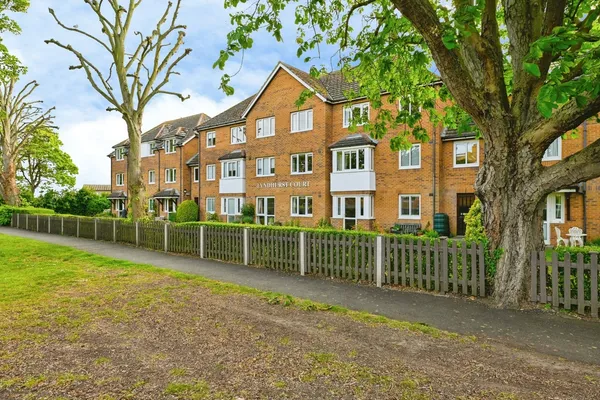 Lyndhurst Court, Hunstanton, Norfolk,...
