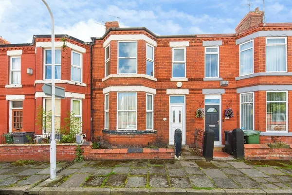 Ruskin Avenue, Birkenhead, CH42