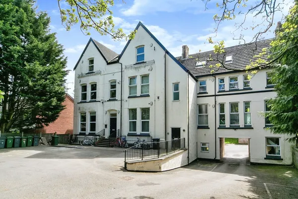 Egerton Park, Rock Ferry, CH42