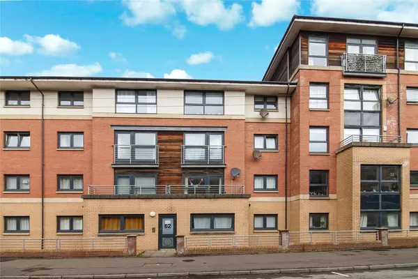 Kelvinhaugh Street, Yorkhill, Glasgow...