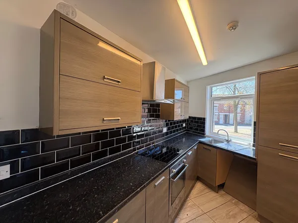 Market Street, Huthwaite, NG17