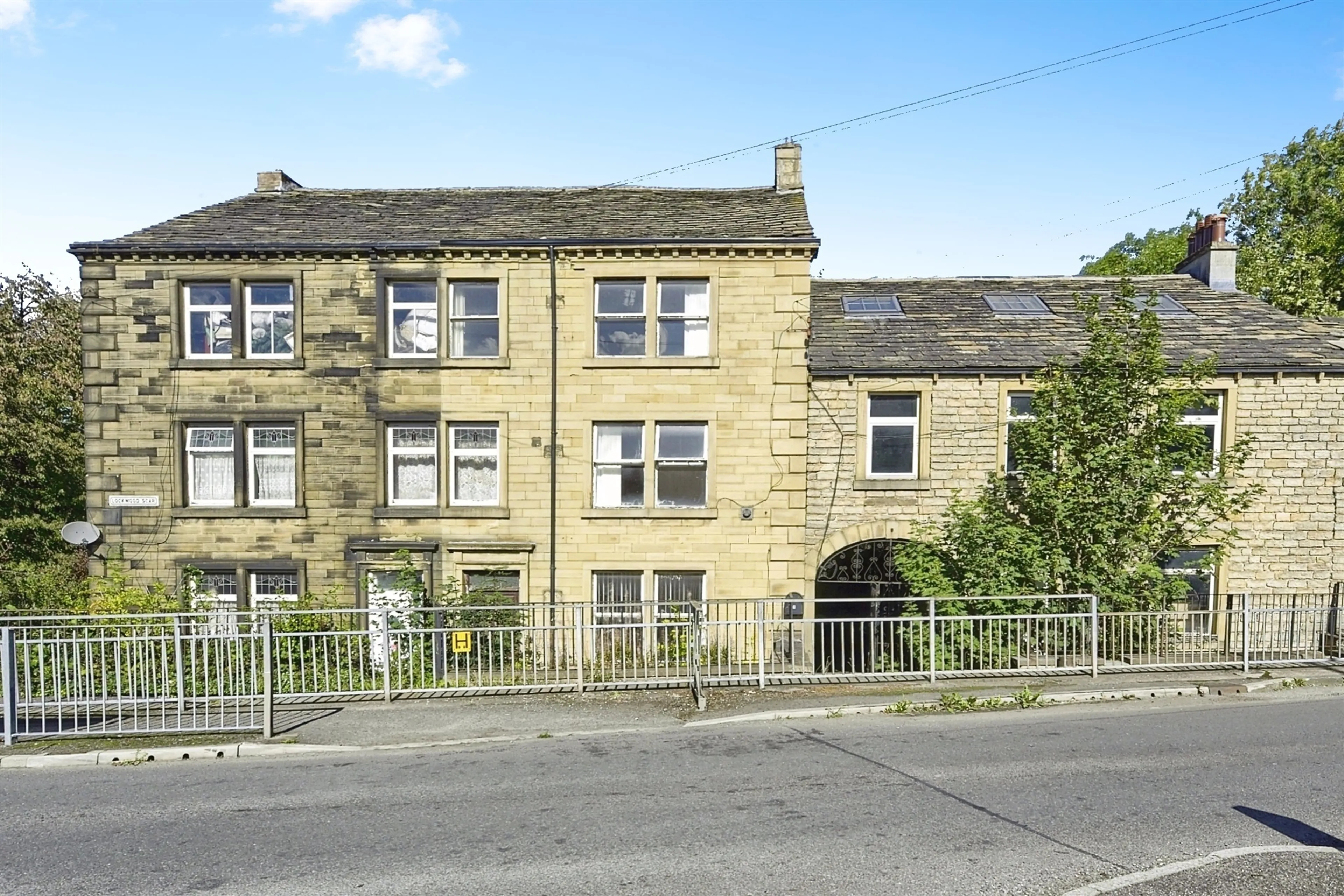 Property at Lockwood Scar, Huddersfield