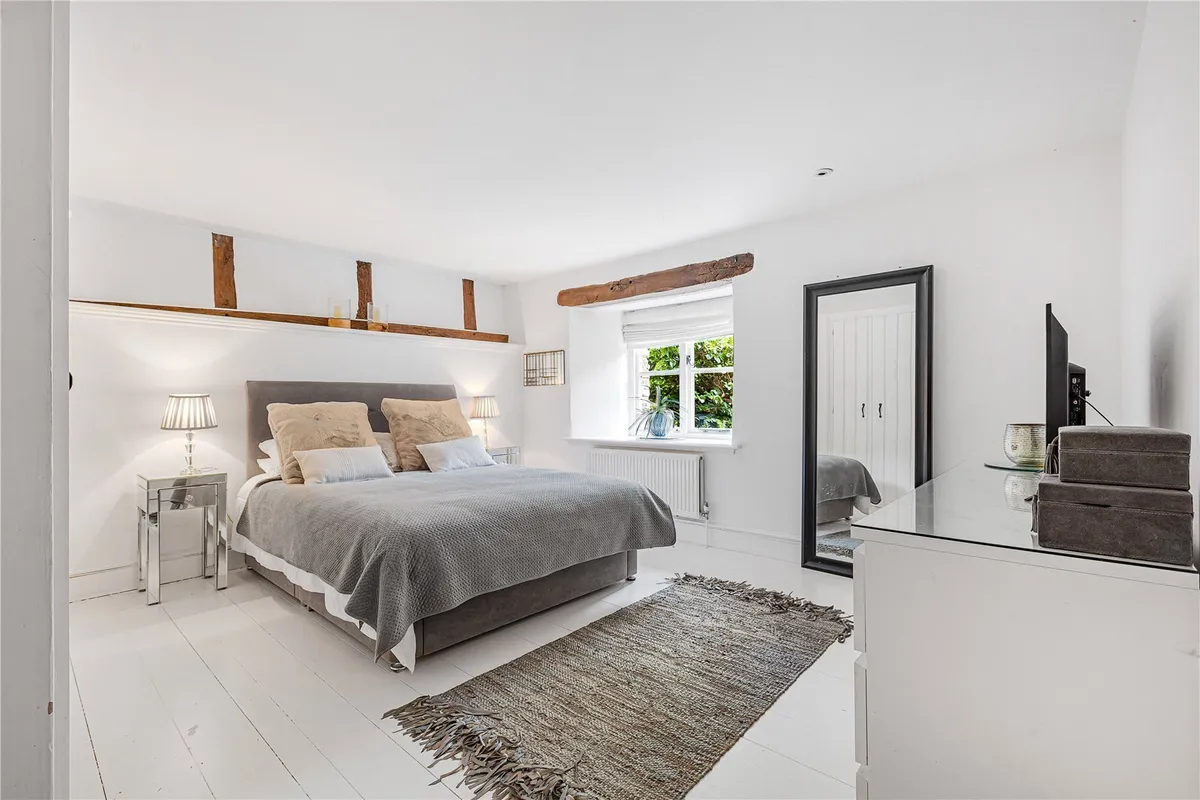 Manor Barn, Toot Baldon, Oxford, OX44