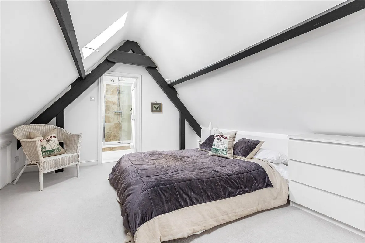 Manor Barn, Toot Baldon, Oxford, OX44