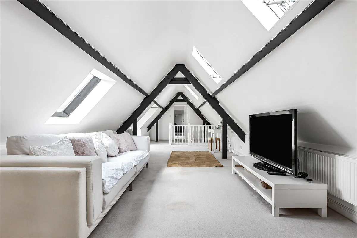Manor Barn, Toot Baldon, Oxford, OX44