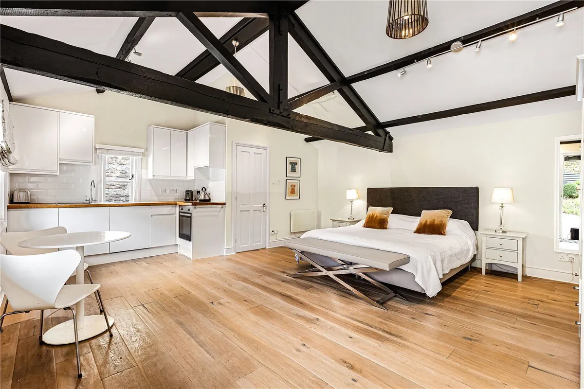 Manor Barn, Toot Baldon, Oxford, OX44