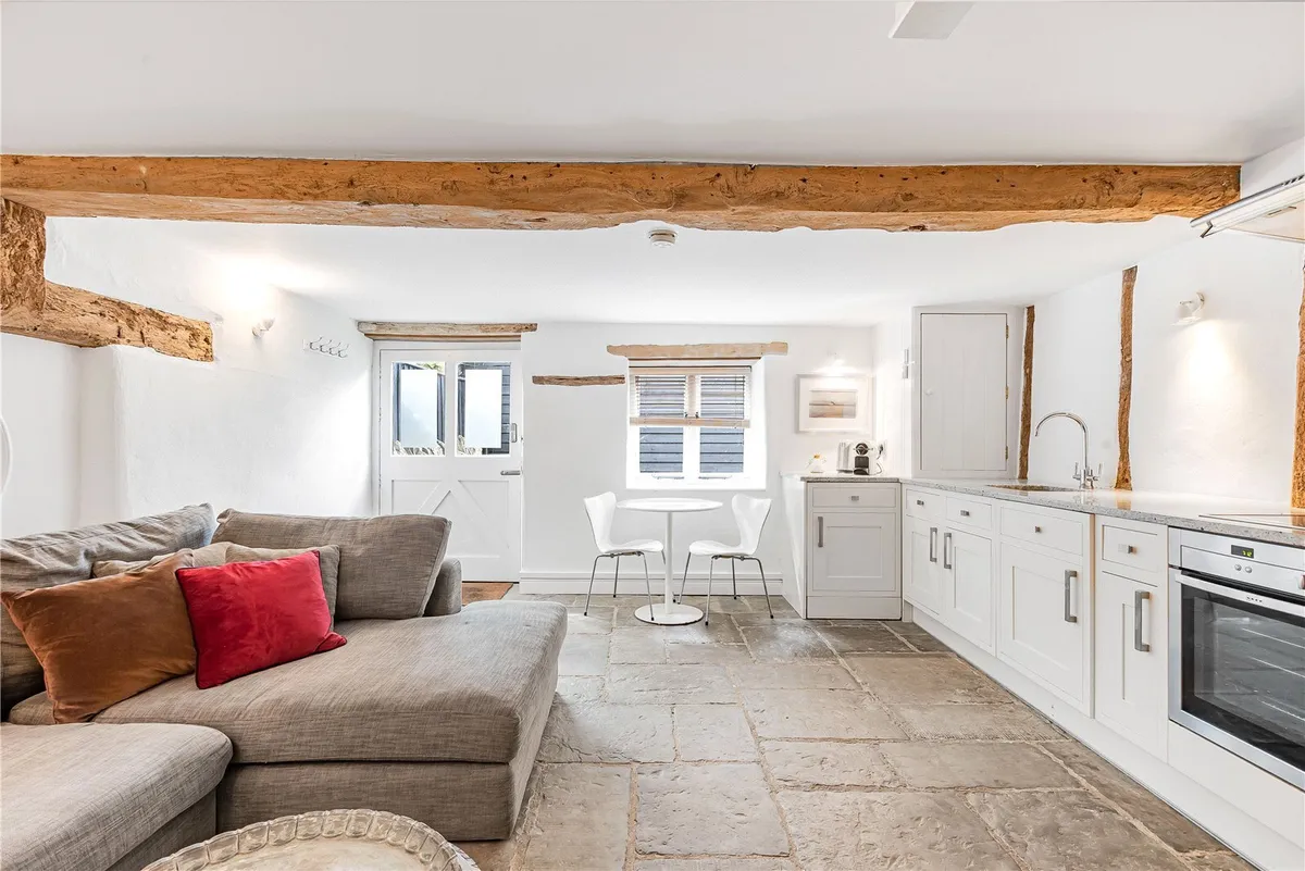 Manor Barn, Toot Baldon, Oxford, OX44