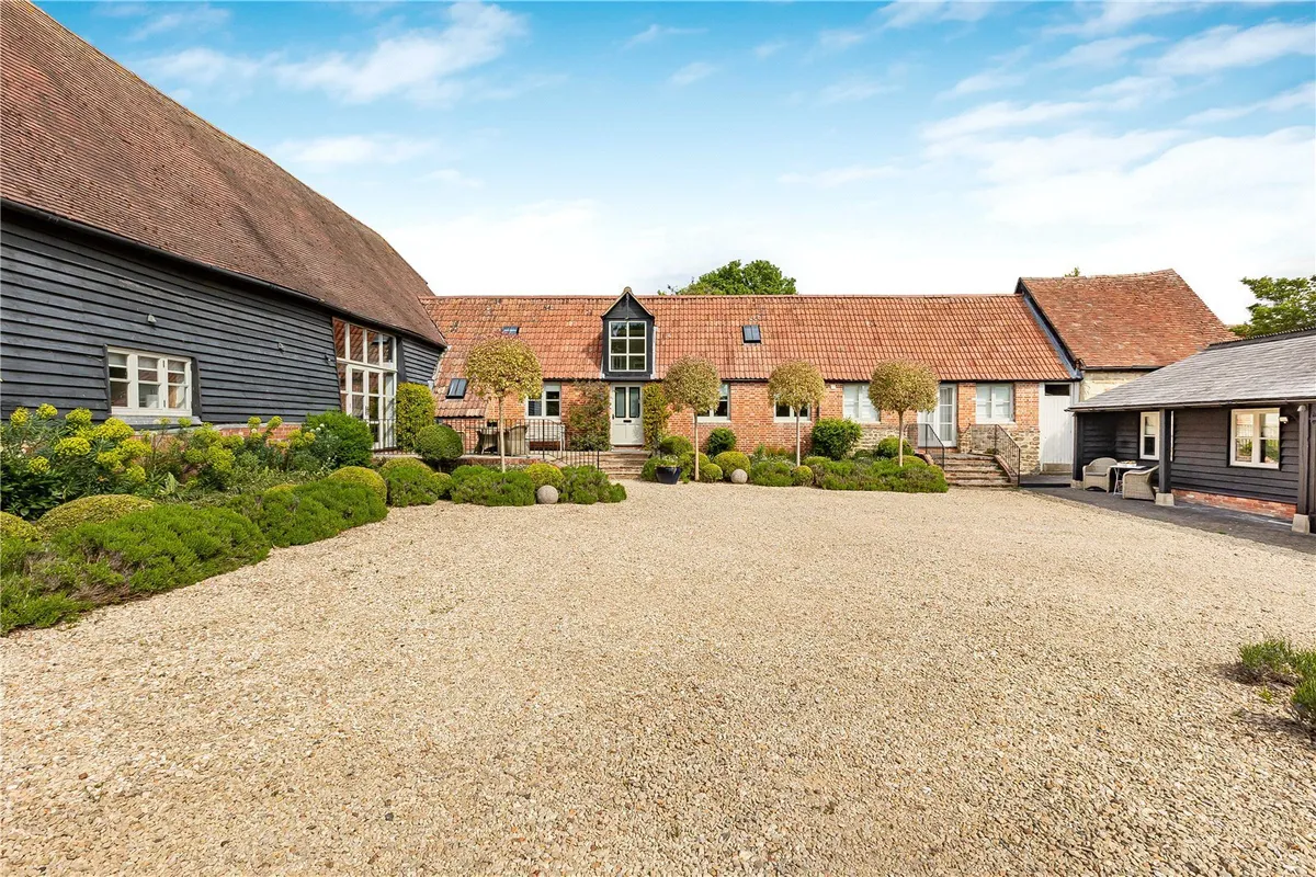 Manor Barn, Toot Baldon, Oxford, OX44