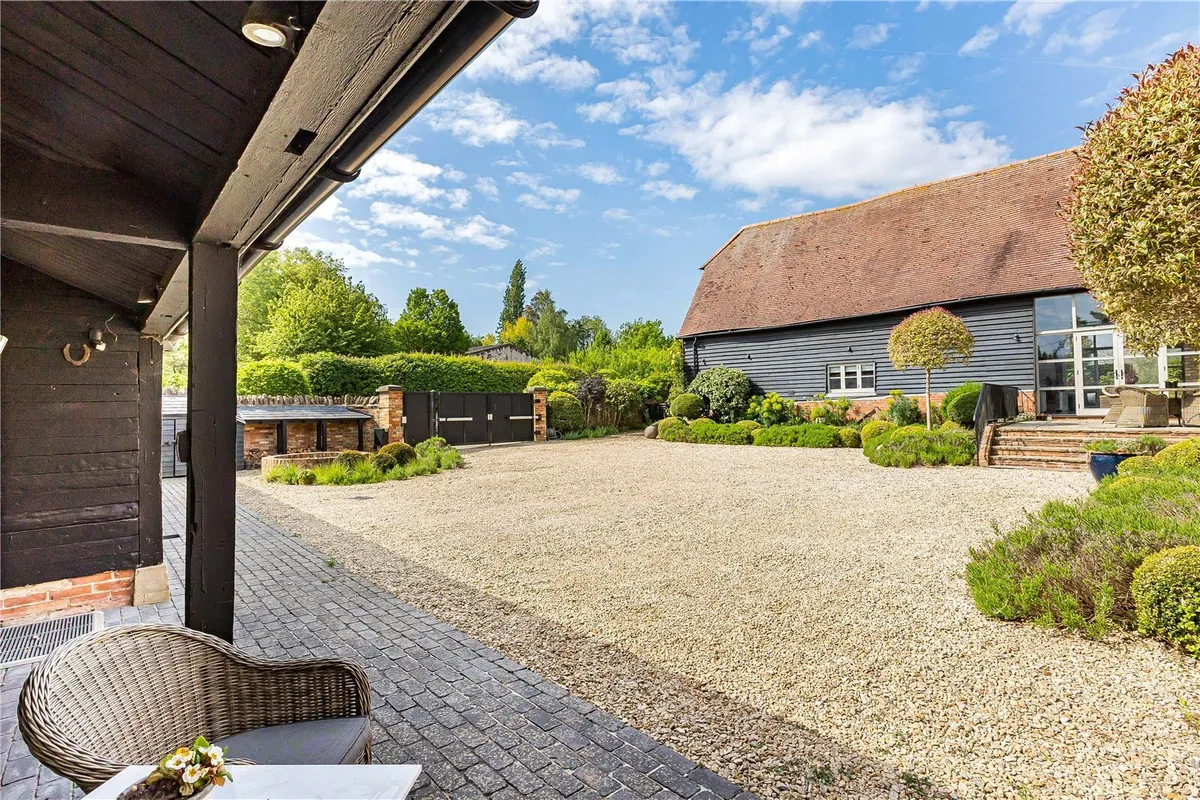 Manor Barn, Toot Baldon, Oxford, OX44